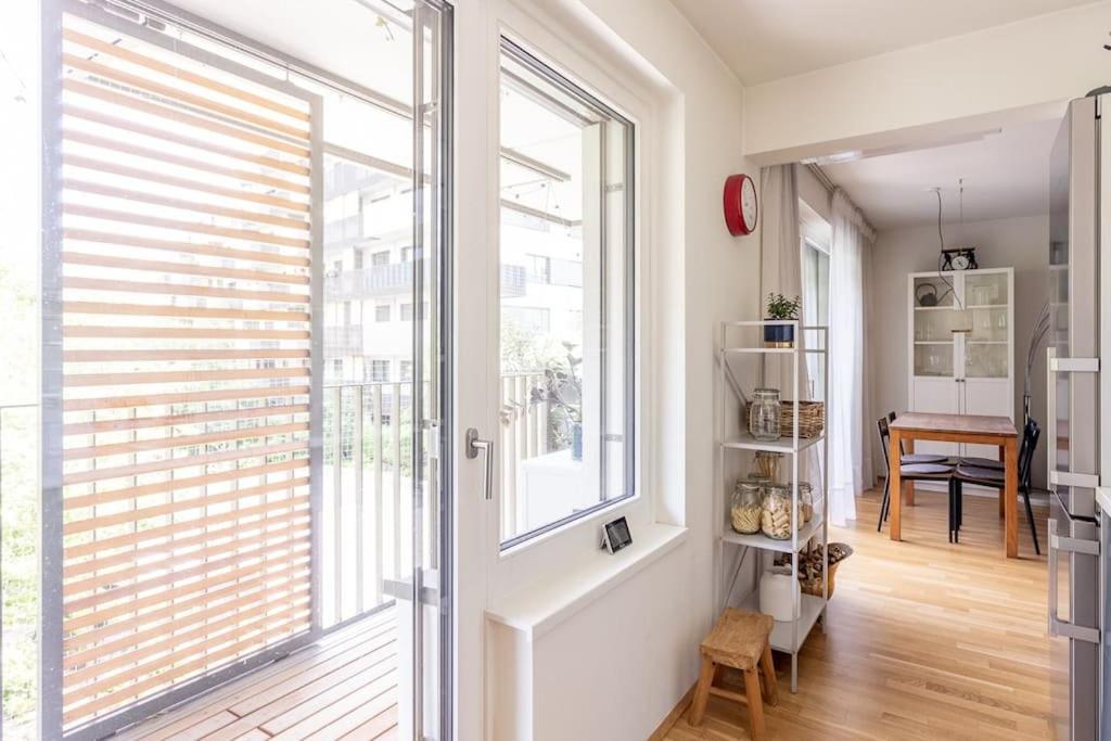 Dream Apartment - Central And Quiet With Ac And Free Parking Garage 비엔나 외부 사진