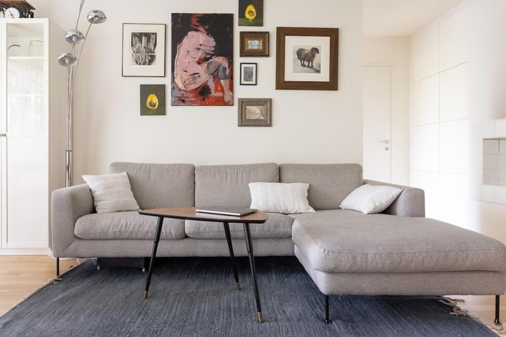 Dream Apartment - Central And Quiet With Ac And Free Parking Garage 비엔나 외부 사진
