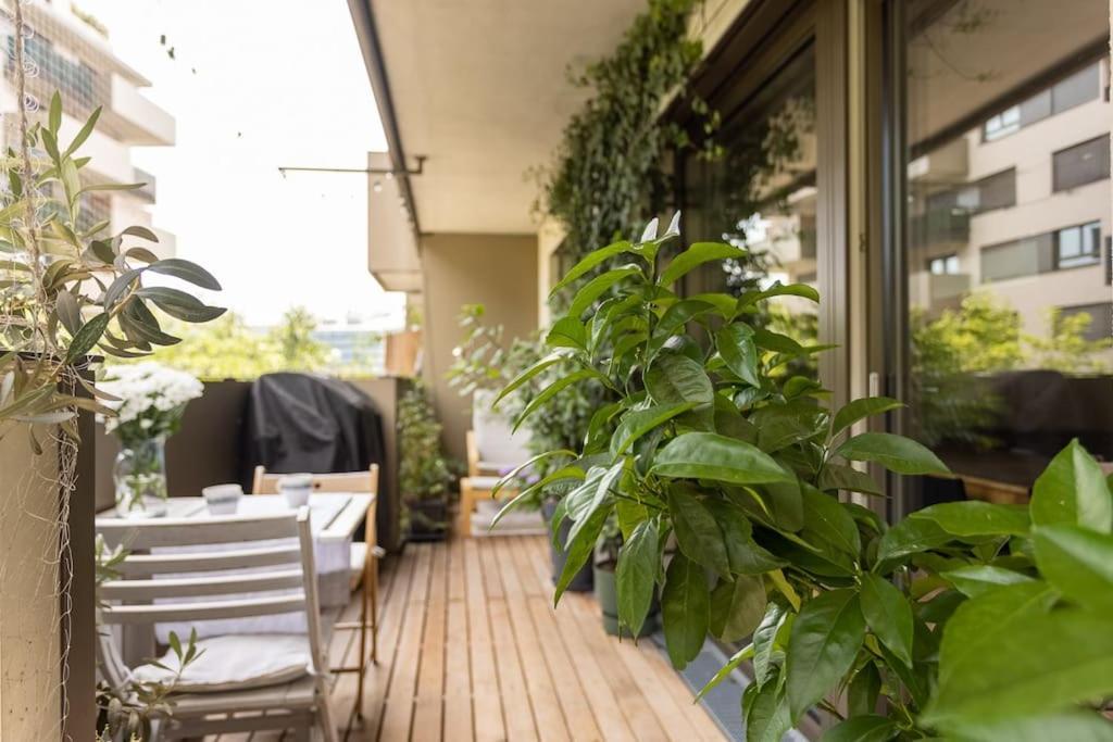 Dream Apartment - Central And Quiet With Ac And Free Parking Garage 비엔나 외부 사진