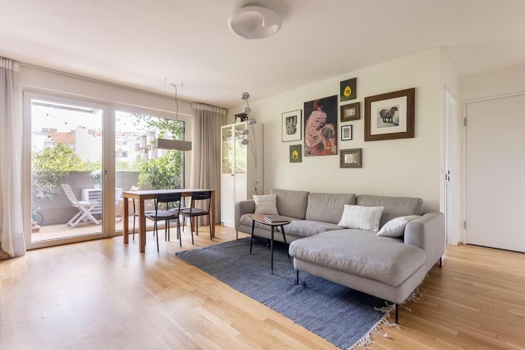 Dream Apartment - Central And Quiet With Ac And Free Parking Garage 비엔나 외부 사진