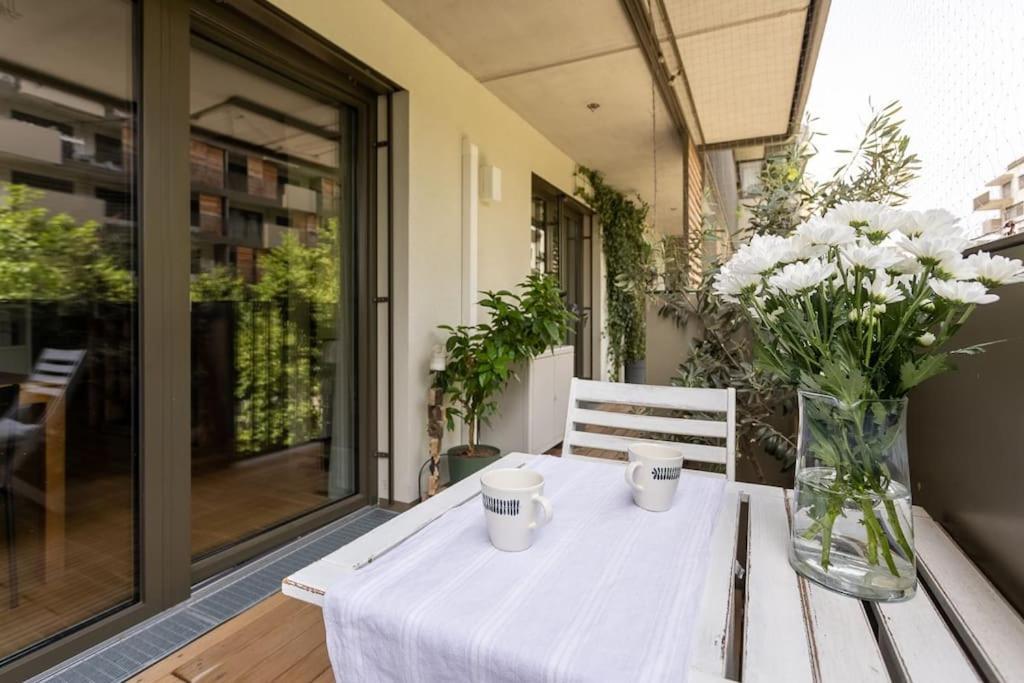 Dream Apartment - Central And Quiet With Ac And Free Parking Garage 비엔나 외부 사진