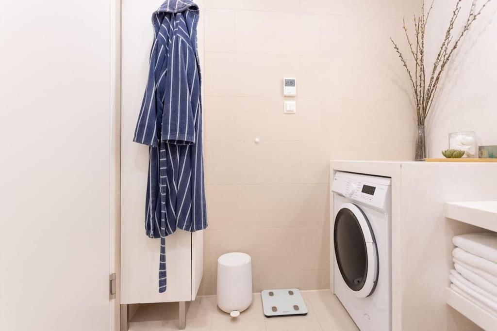 Dream Apartment - Central And Quiet With Ac And Free Parking Garage 비엔나 외부 사진
