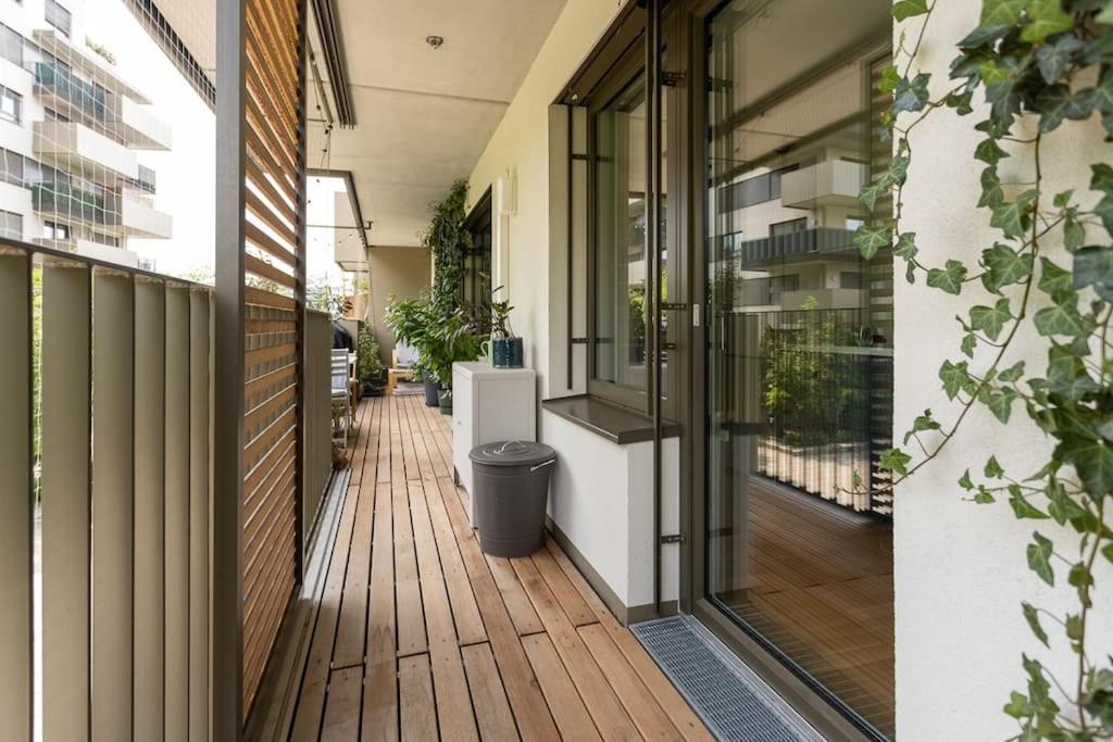 Dream Apartment - Central And Quiet With Ac And Free Parking Garage 비엔나 외부 사진