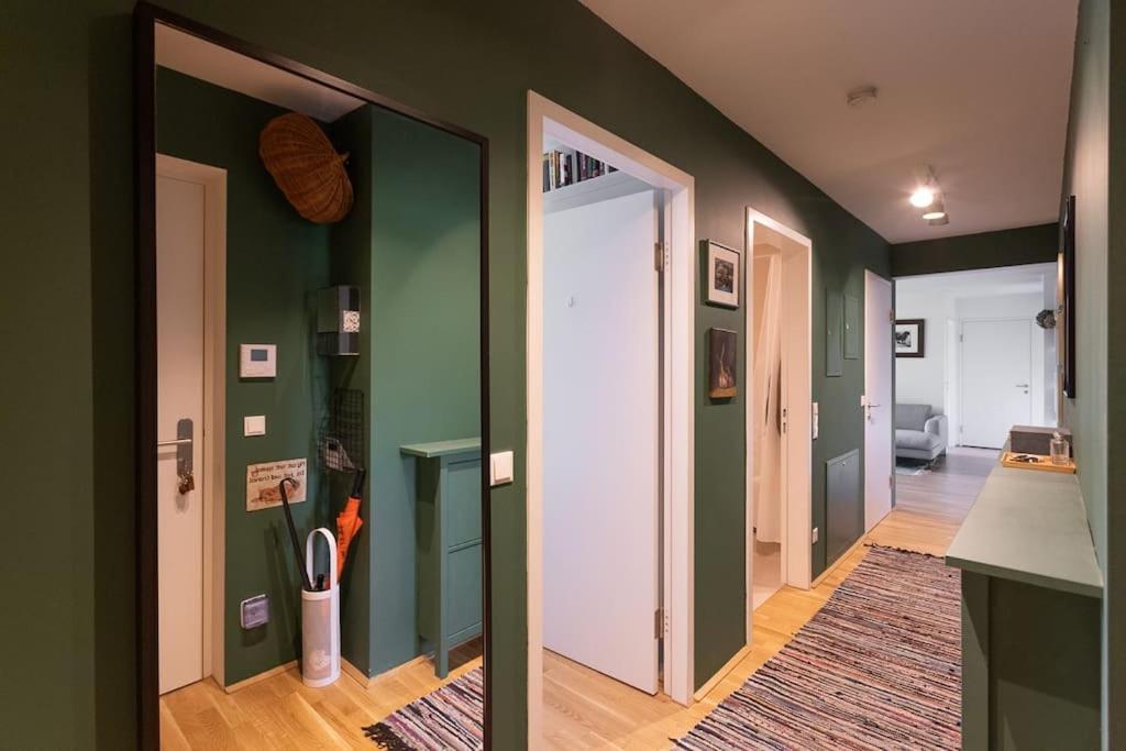 Dream Apartment - Central And Quiet With Ac And Free Parking Garage 비엔나 외부 사진