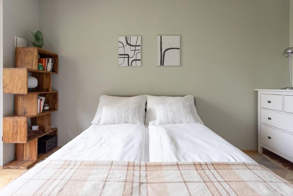 Dream Apartment - Central And Quiet With Ac And Free Parking Garage 비엔나 외부 사진