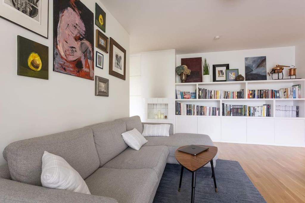 Dream Apartment - Central And Quiet With Ac And Free Parking Garage 비엔나 외부 사진