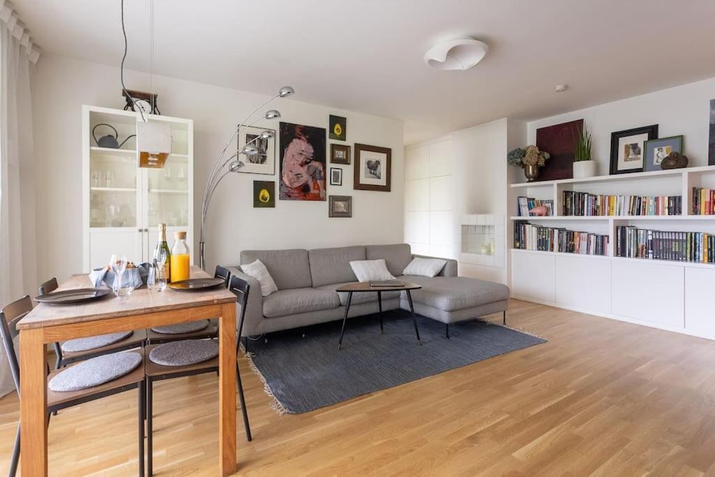 Dream Apartment - Central And Quiet With Ac And Free Parking Garage 비엔나 외부 사진