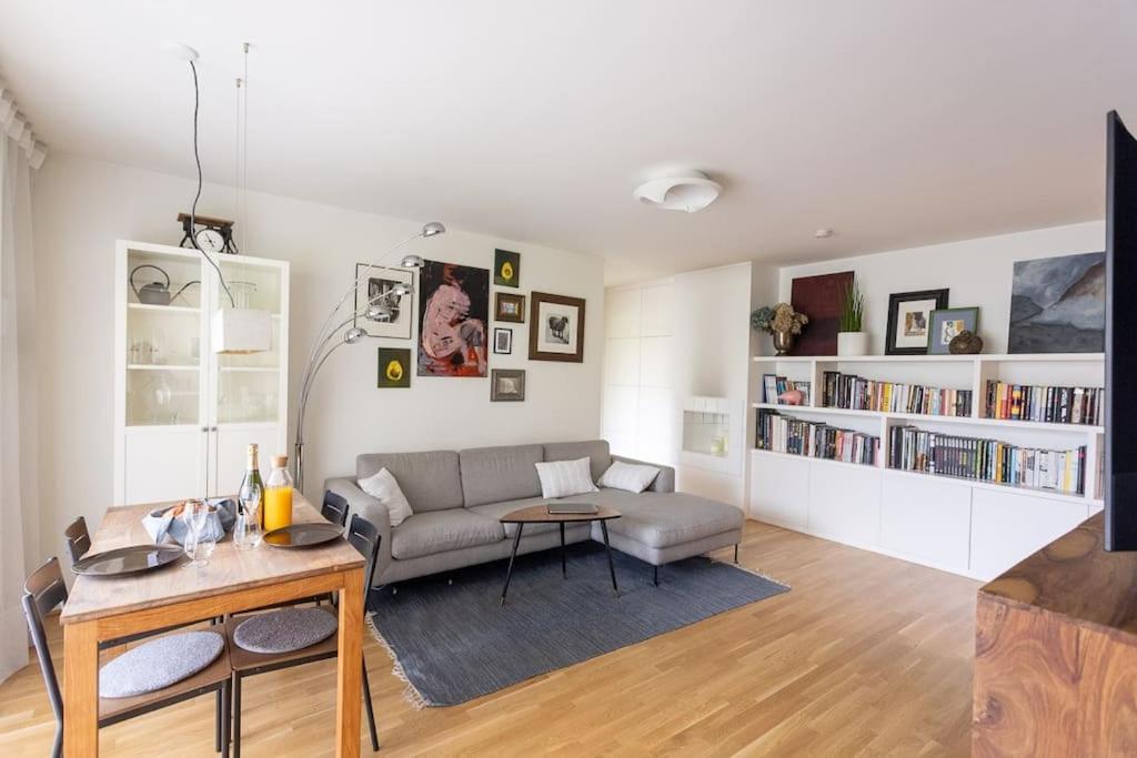 Dream Apartment - Central And Quiet With Ac And Free Parking Garage 비엔나 외부 사진