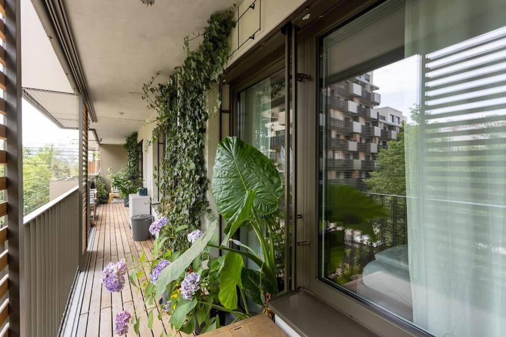 Dream Apartment - Central And Quiet With Ac And Free Parking Garage 비엔나 외부 사진