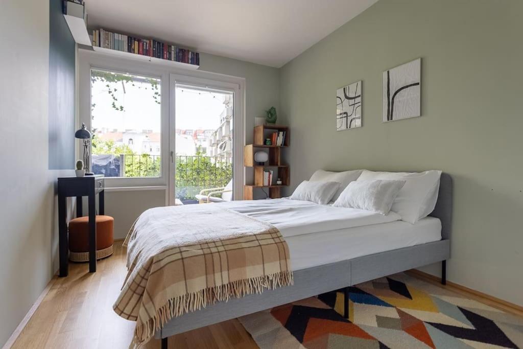 Dream Apartment - Central And Quiet With Ac And Free Parking Garage 비엔나 외부 사진